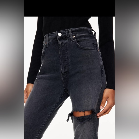 Citizen of Humanity Jolene Jeans - Picture 4 of 13